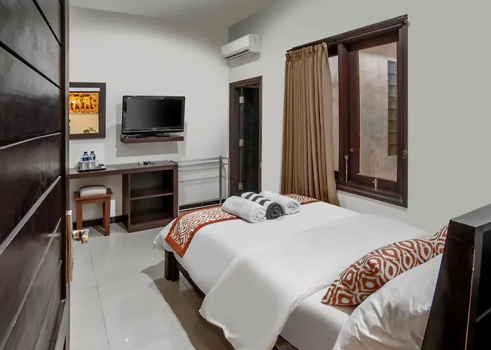 Pondok Arya Kuta Villas By Kamara