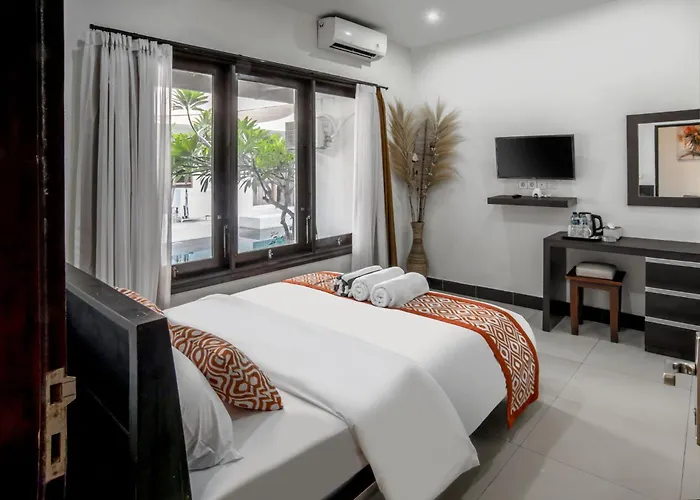 Pondok Arya Kuta Villas By Kamara